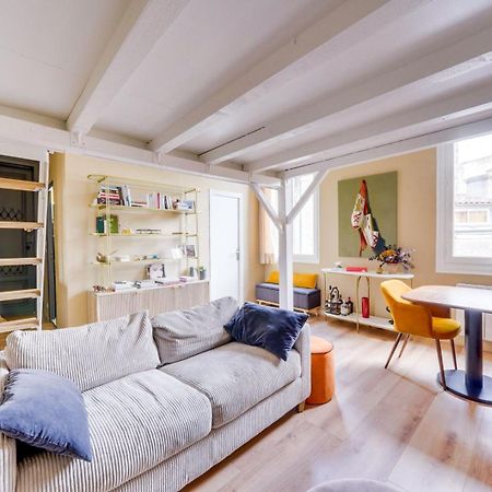 Beautiful Apartment Bordeaux Triangle D'Or Bagian luar foto