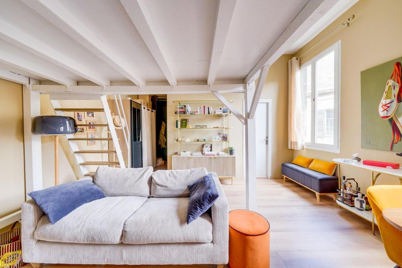 Beautiful Apartment Bordeaux Triangle D'Or Bagian luar foto