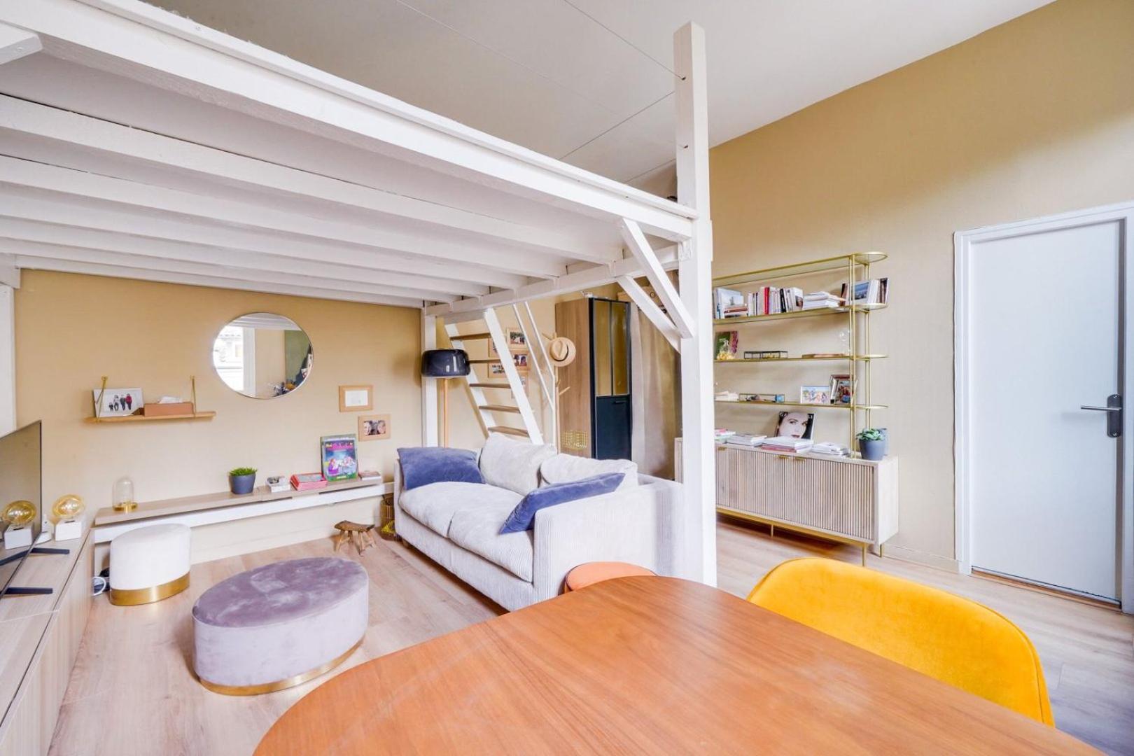 Beautiful Apartment Bordeaux Triangle D'Or Bagian luar foto